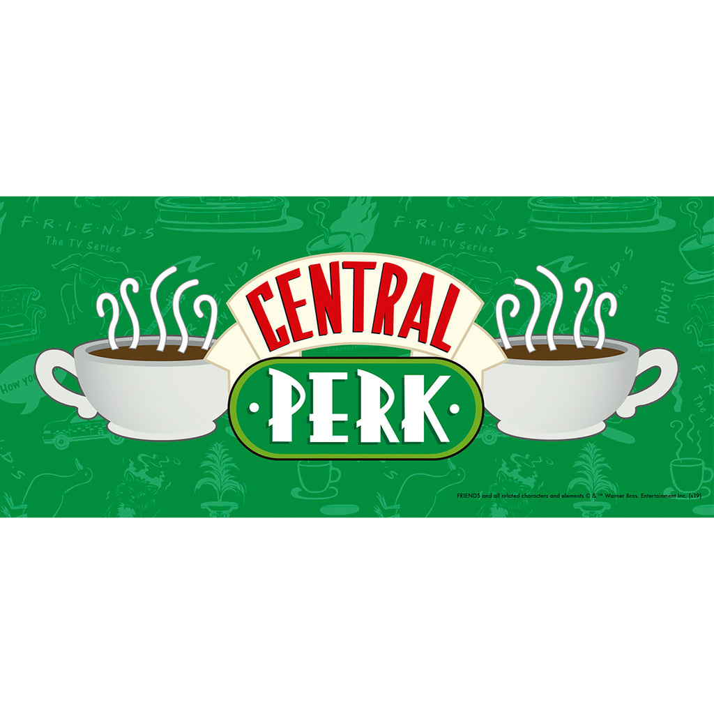 Zdjęcie produktu Kubek Central Perk - Przyjaciele