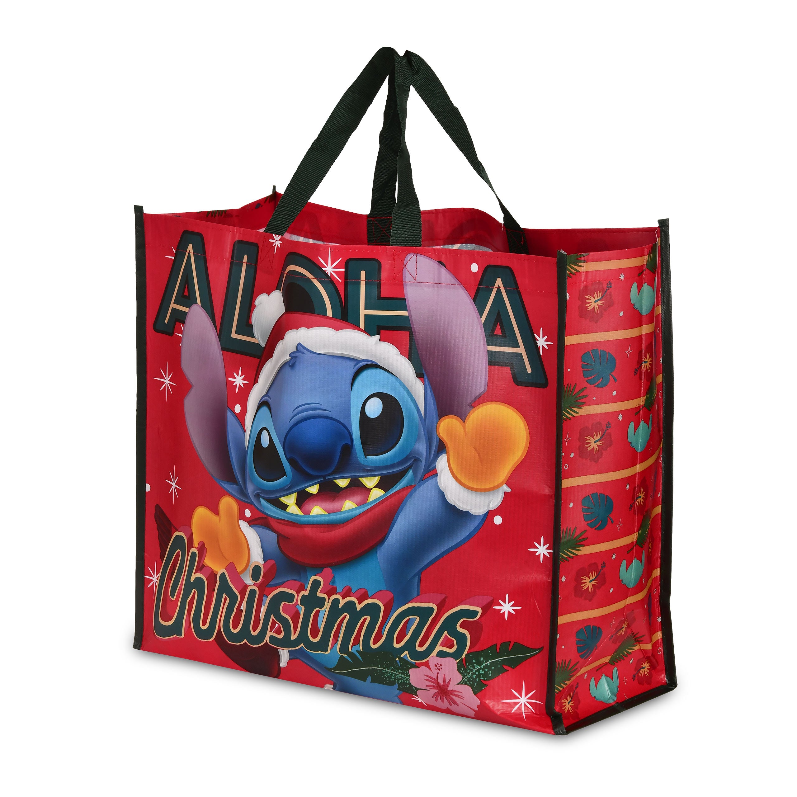 Zdjęcie produktu Stitch Aloha Christmas Torba - Lilo & Stitch