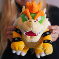Zdjęcie produktu Super Mario - Bowser Pluszowa Figurka