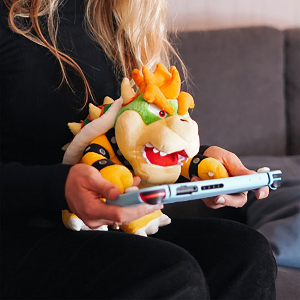 Zdjęcie produktu Super Mario - Bowser Pluszowa Figurka