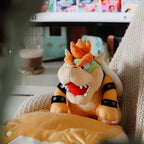 Zdjęcie produktu Super Mario - Bowser Pluszowa Figurka