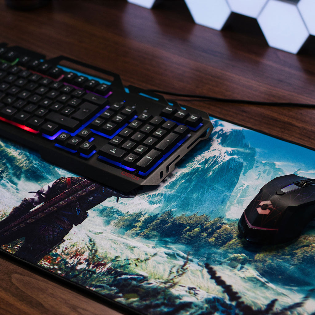 Product image Witcher - Skellige Mousepad