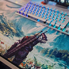 Product image Witcher - Skellige Mousepad