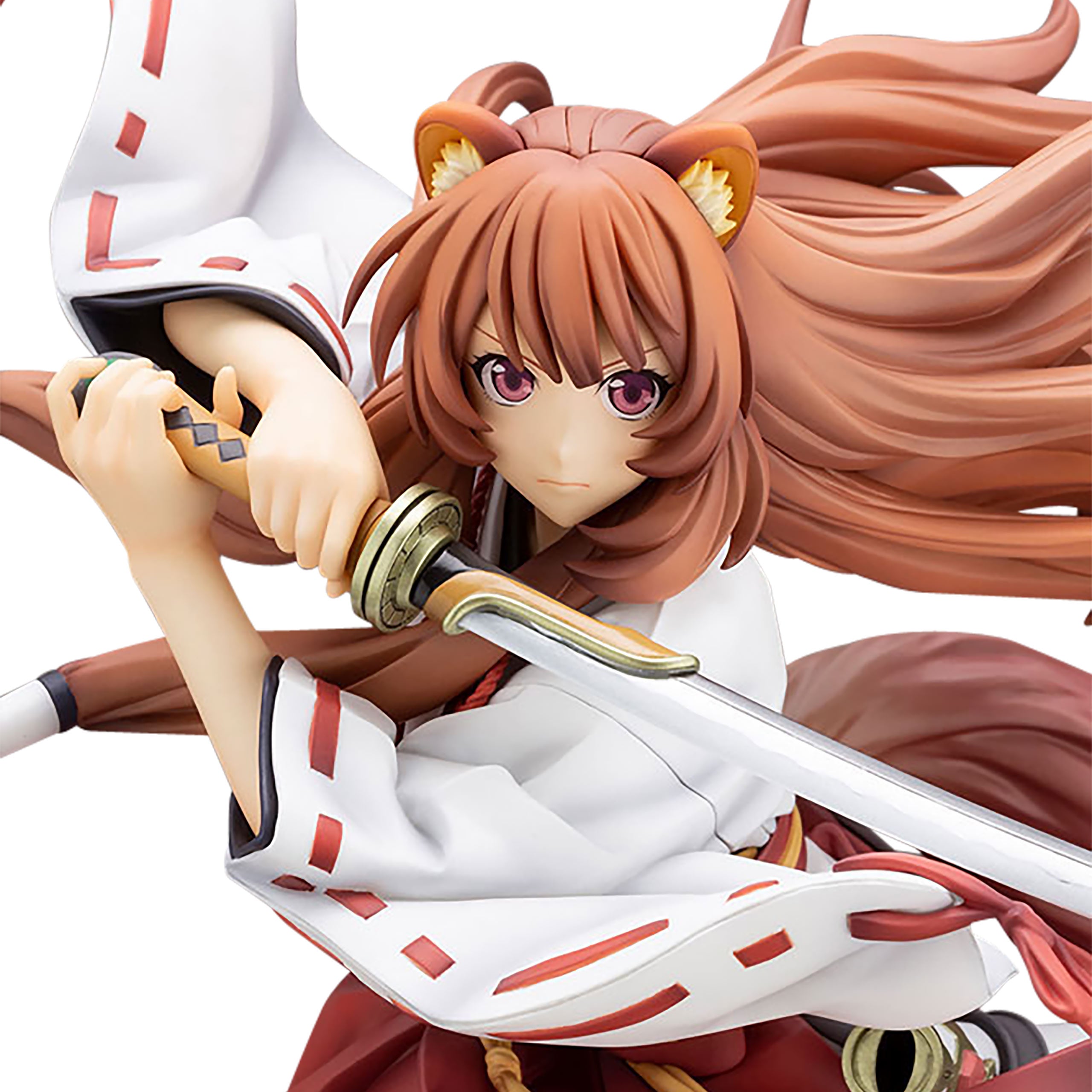 Zdjęcie produktu Rising of the Shield Hero - Katana Hero Raphtalia Statua 1:7