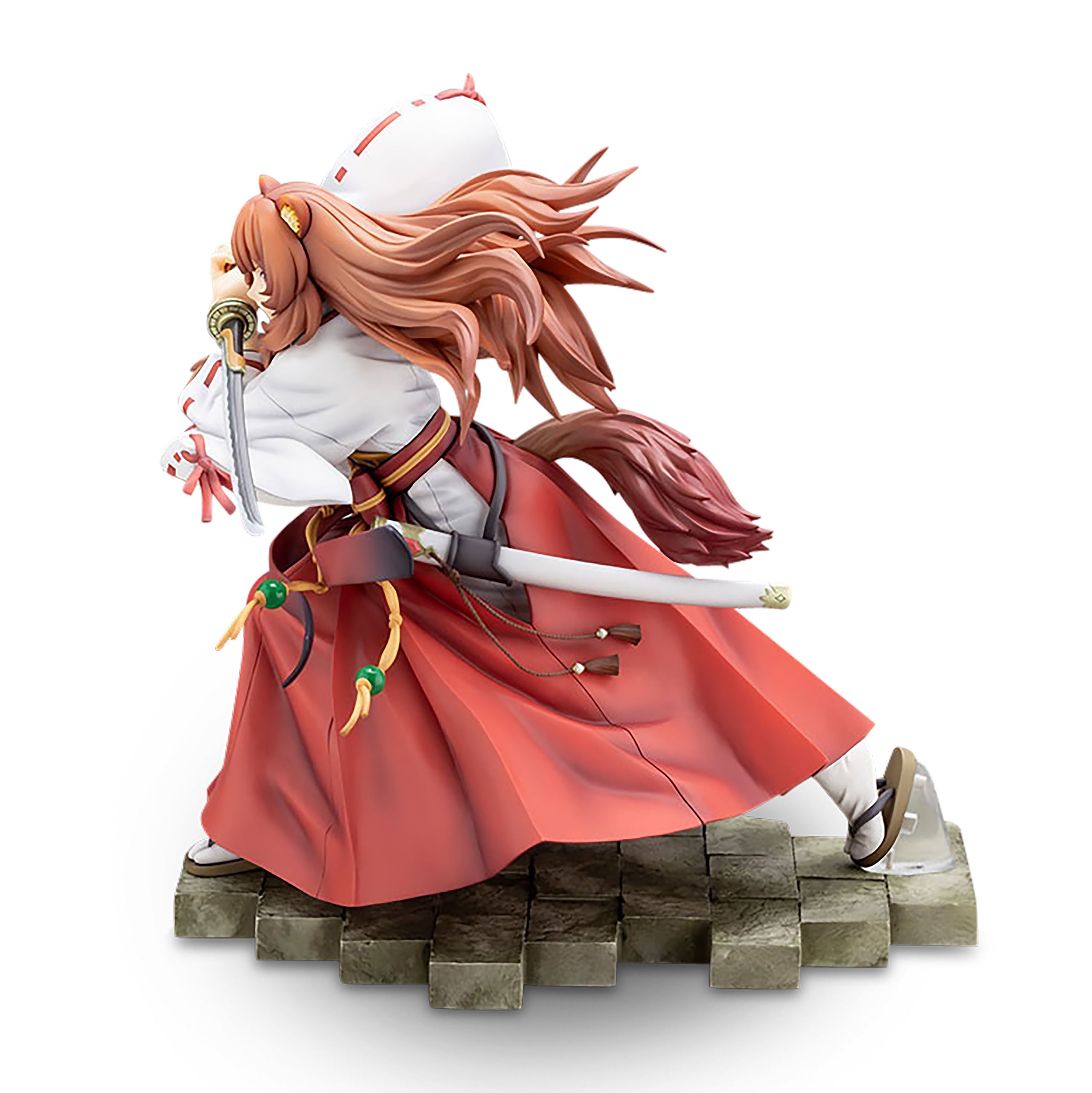 Zdjęcie produktu Rising of the Shield Hero - Katana Hero Raphtalia Statua 1:7