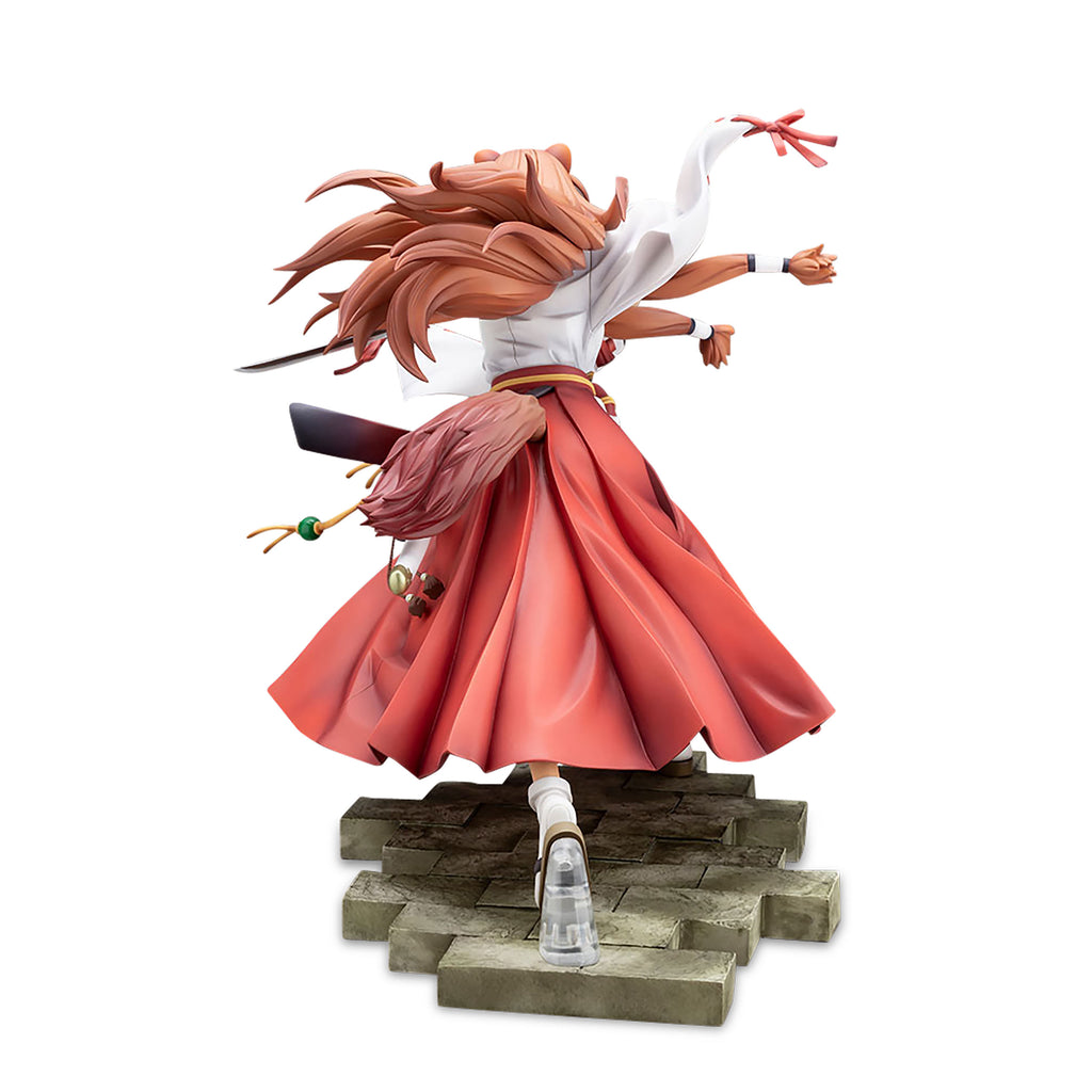 Zdjęcie produktu Rising of the Shield Hero - Katana Hero Raphtalia Statua 1:7