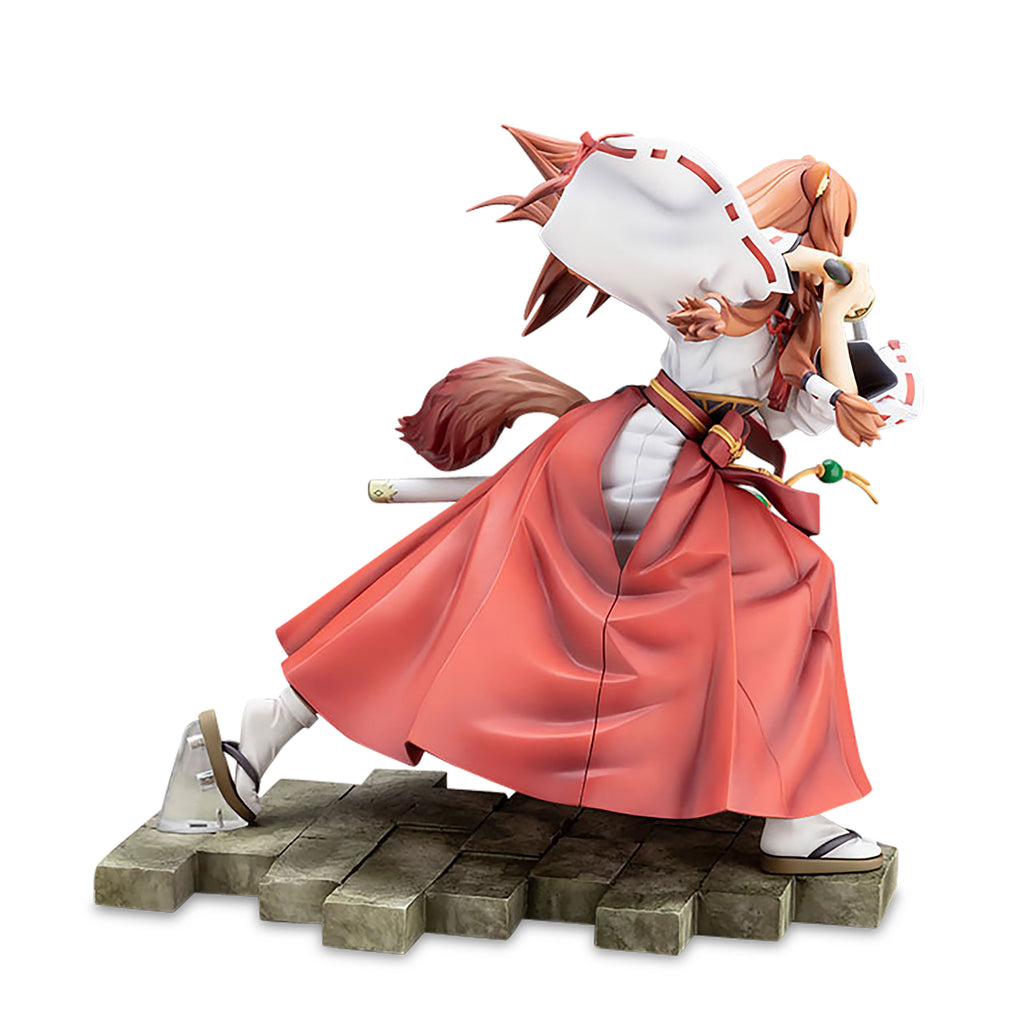 Zdjęcie produktu Rising of the Shield Hero - Katana Hero Raphtalia Statua 1:7