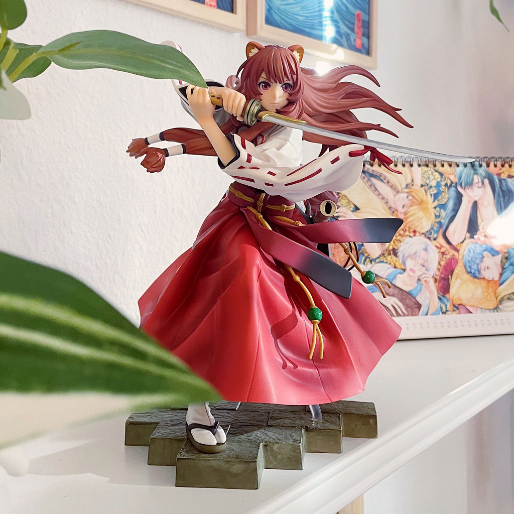 Zdjęcie produktu Rising of the Shield Hero - Katana Hero Raphtalia Statua 1:7