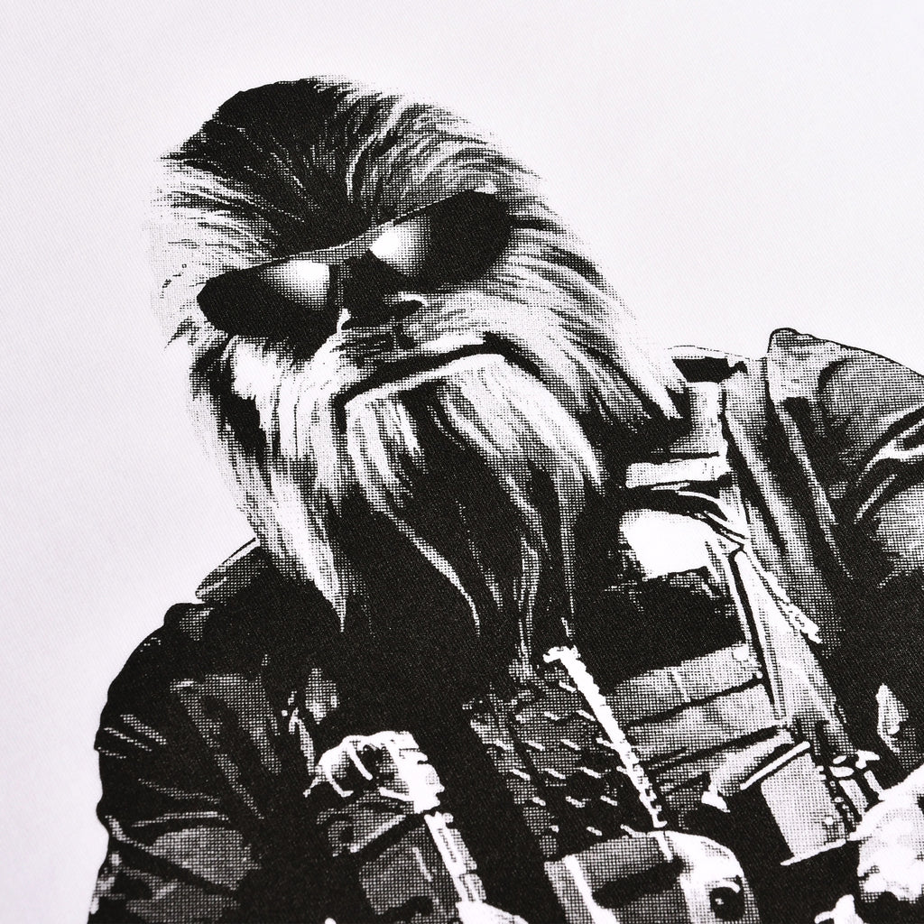 Zdjęcie produktu Koszulka Chewie Agent dla fanów Star Wars biała