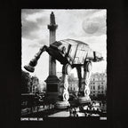 Zdjęcie produktu Empire Square T-Shirt dla fanów Star Wars czarne
