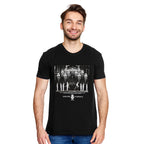 Zdjęcie produktu Koszulka Dark Side Academy 83 dla fanów Star Wars czarna