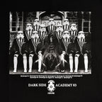 Zdjęcie produktu Koszulka Dark Side Academy 83 dla fanów Star Wars czarna