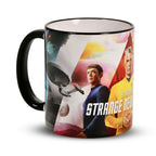 Zdjęcie produktu Star Trek: Strange New Worlds - Kubek Załogi