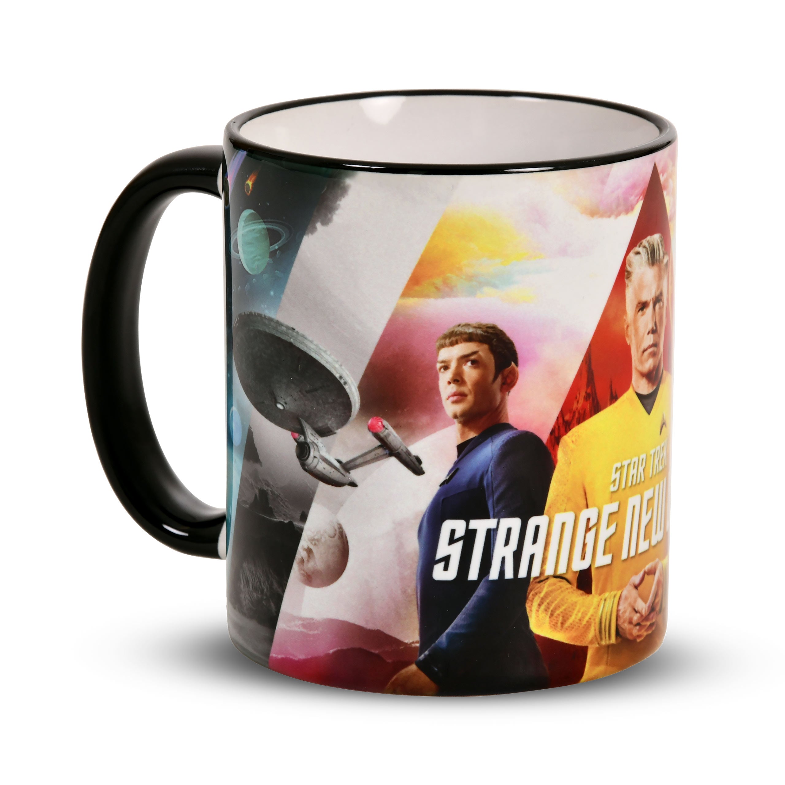 Product image Star Trek: Strange New Worlds - Crew Mug