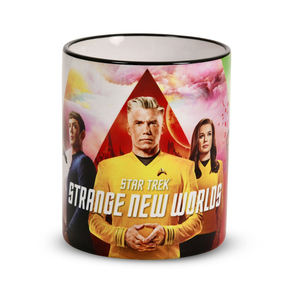 Zdjęcie produktu Star Trek: Strange New Worlds - Kubek Załogi