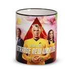 Zdjęcie produktu Star Trek: Strange New Worlds - Kubek Załogi