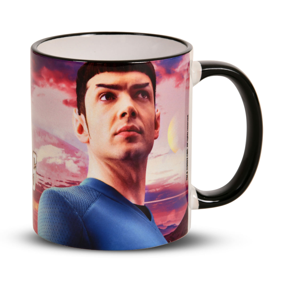 Zdjęcie produktu Star Trek: Strange New Worlds - Kubek Mister Spock
