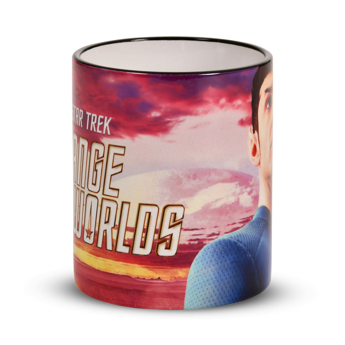 Zdjęcie produktu Star Trek: Strange New Worlds - Kubek Mister Spock