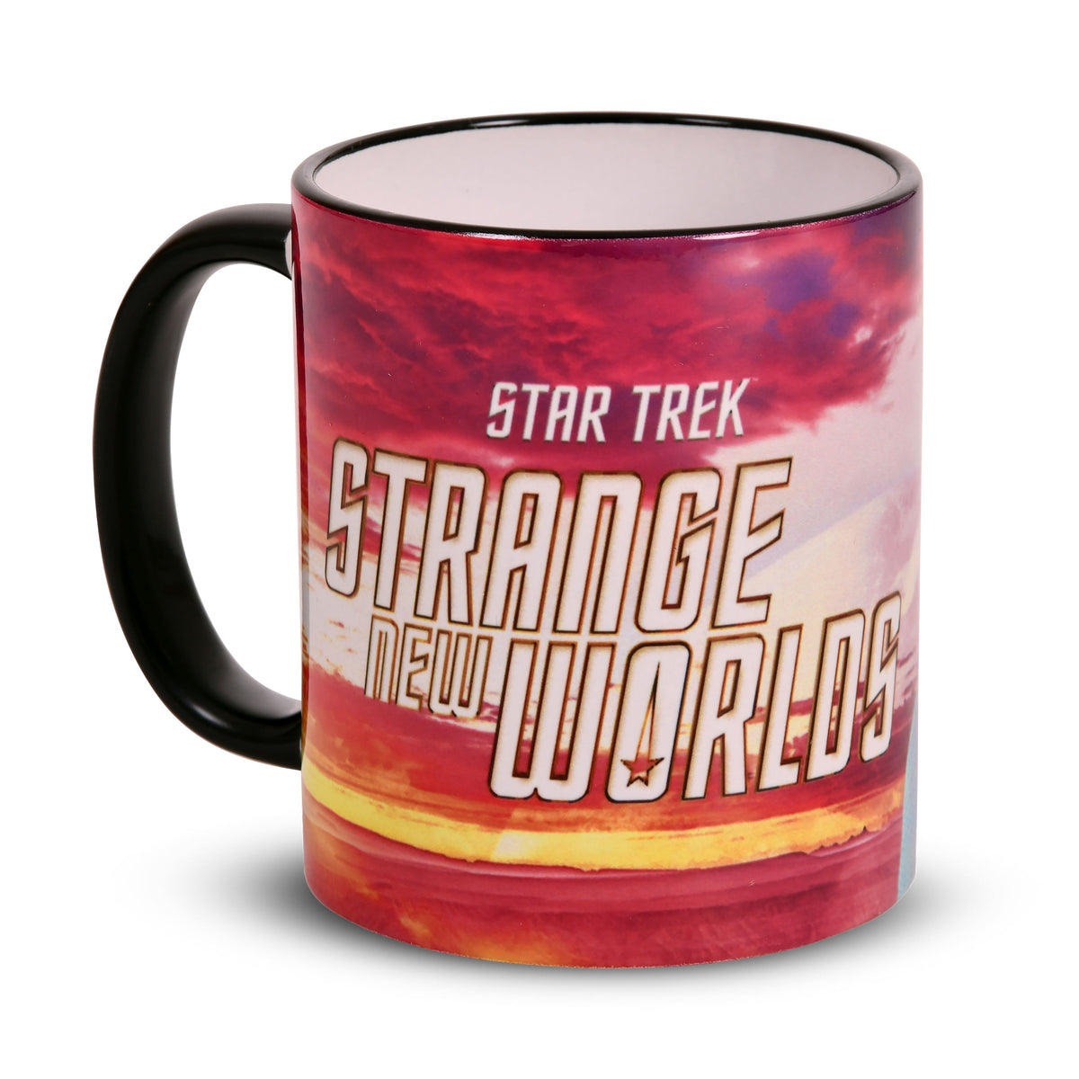 Zdjęcie produktu Star Trek: Strange New Worlds - Kubek Mister Spock
