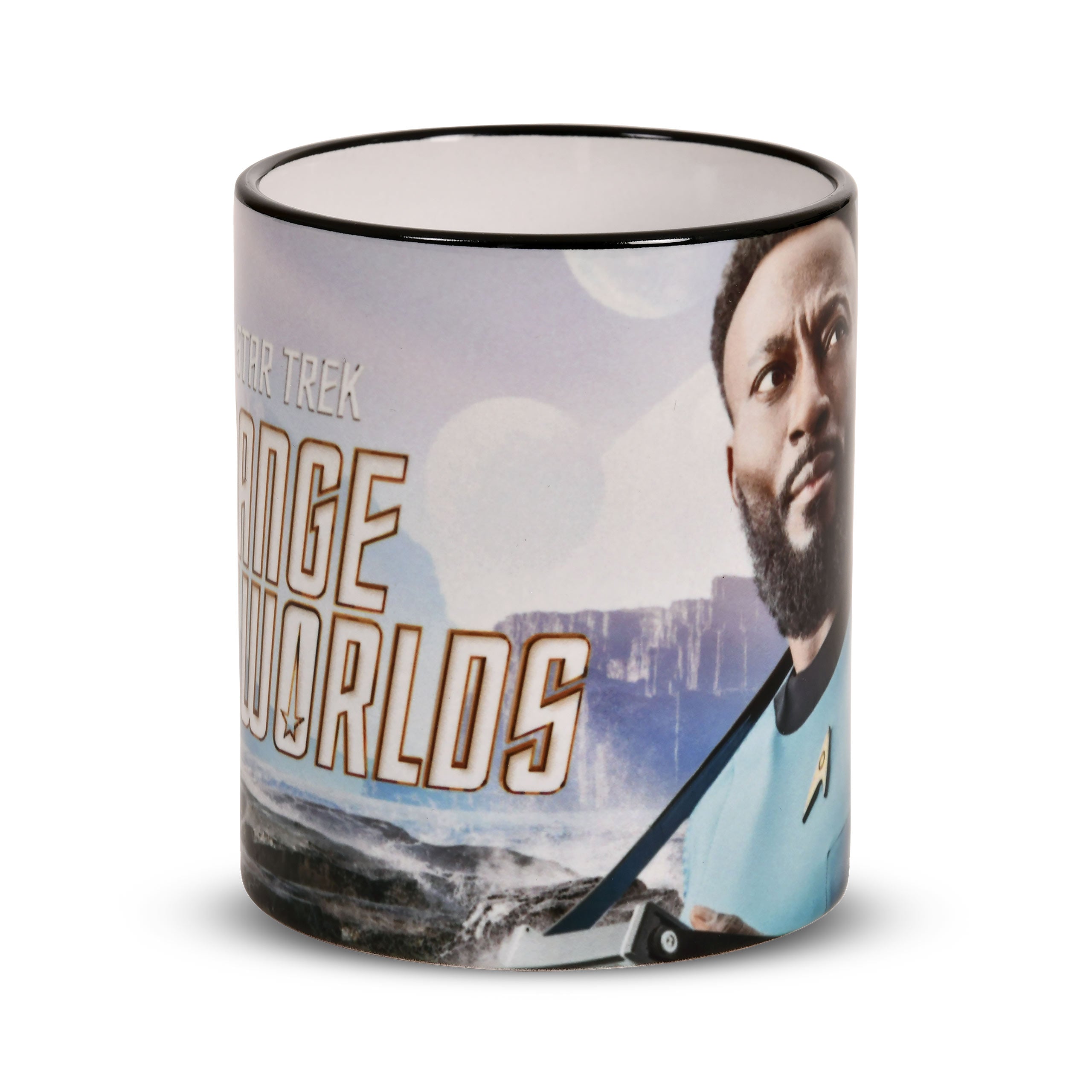 Zdjęcie produktu Star Trek: Strange New Worlds - Kubek M'Benga