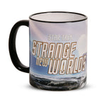 Zdjęcie produktu Star Trek: Strange New Worlds - Kubek M'Benga