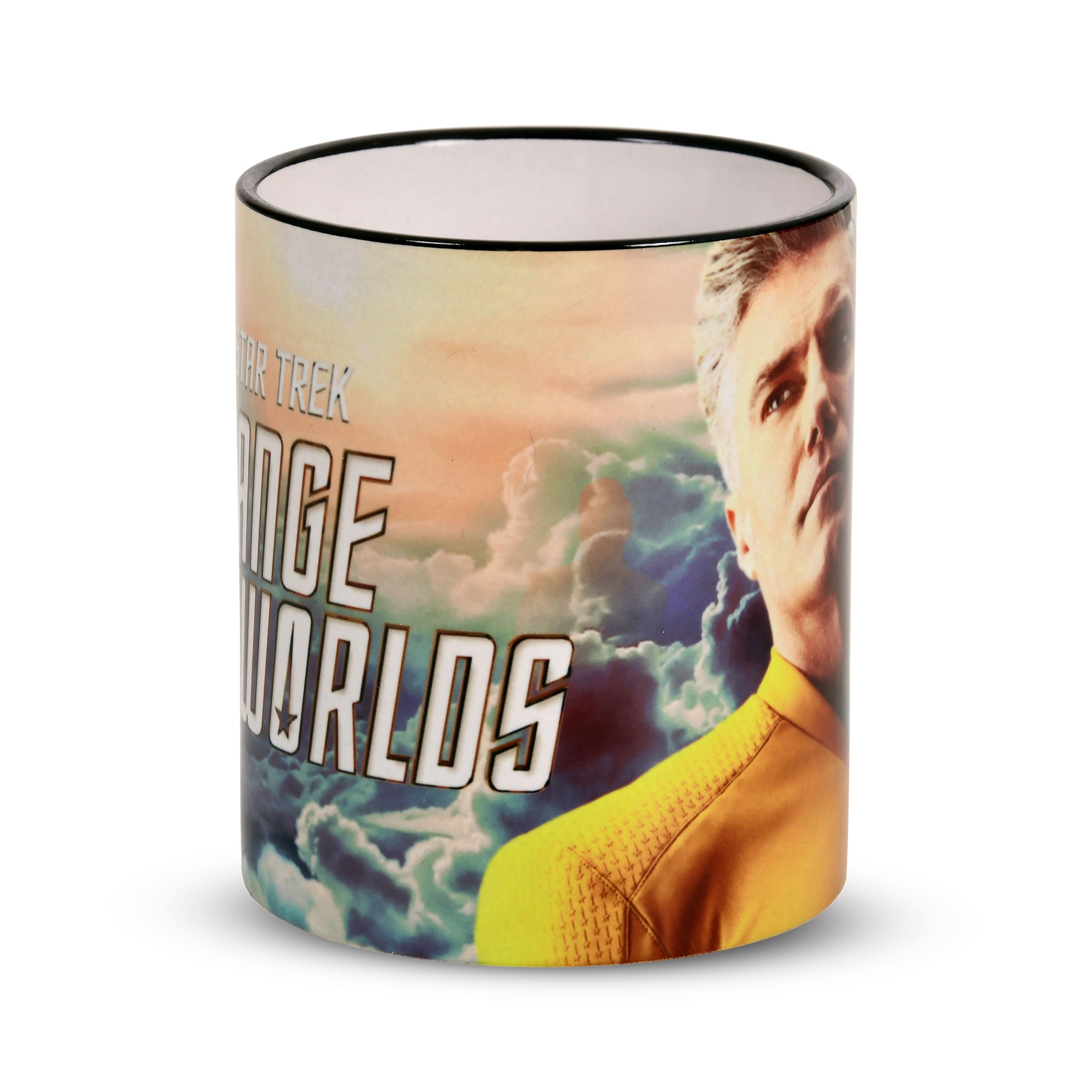 Zdjęcie produktu Star Trek: Strange New Worlds - Kubek Kapitana Pike'a