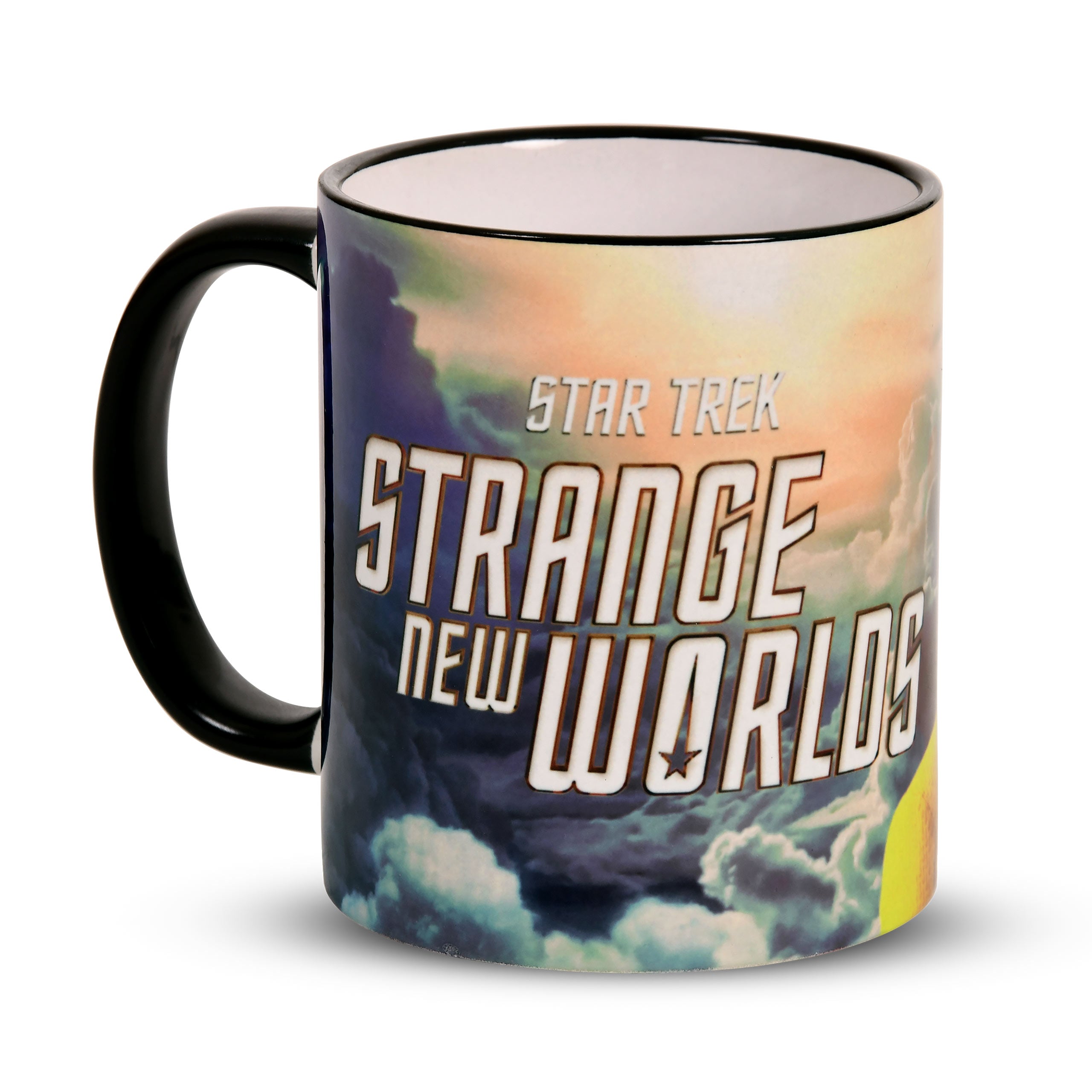 Zdjęcie produktu Star Trek: Strange New Worlds - Kubek Kapitana Pike'a