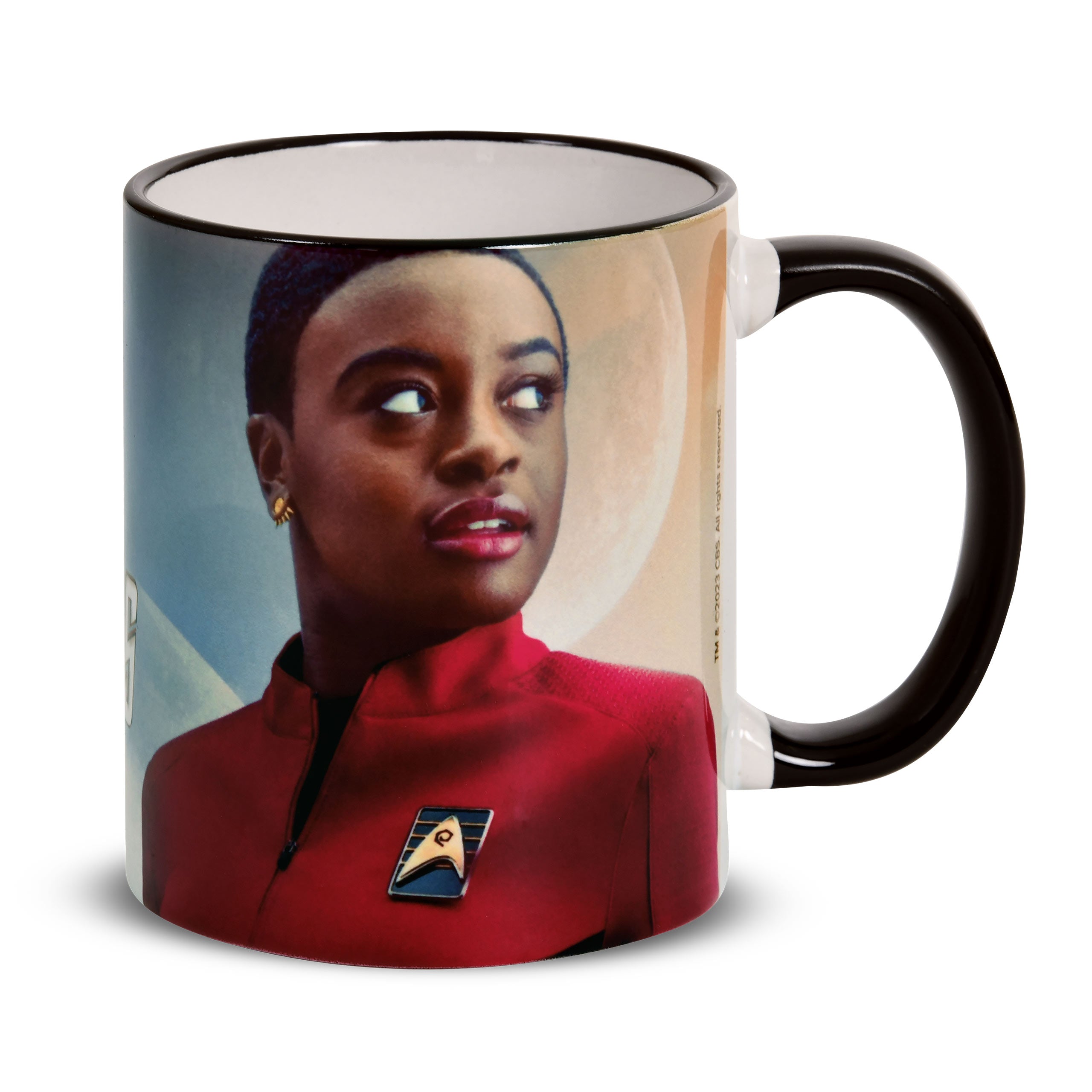Zdjęcie produktu Star Trek: Strange New Worlds - Kubek Uhura