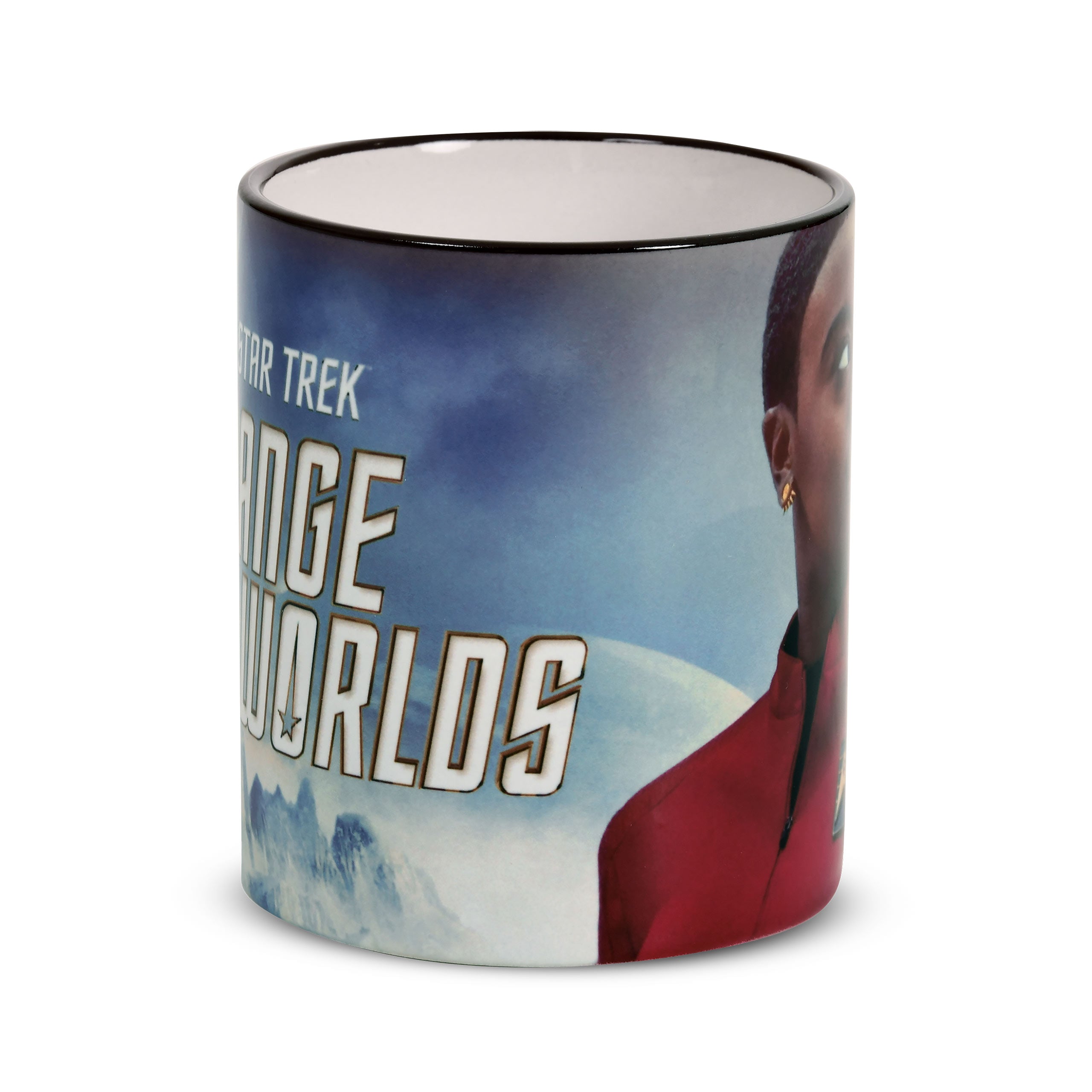 Zdjęcie produktu Star Trek: Strange New Worlds - Kubek Uhura