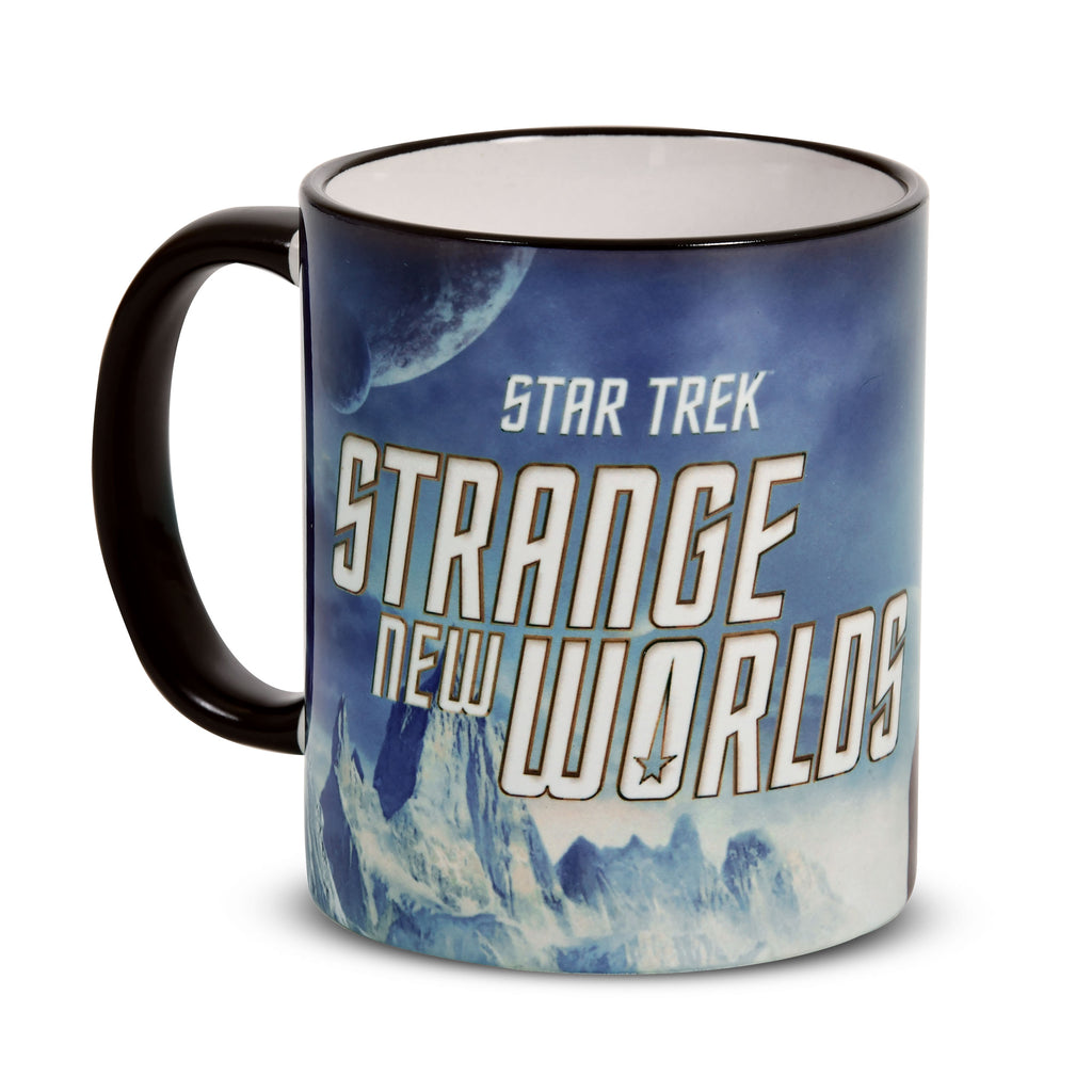 Zdjęcie produktu Star Trek: Strange New Worlds - Kubek Uhura