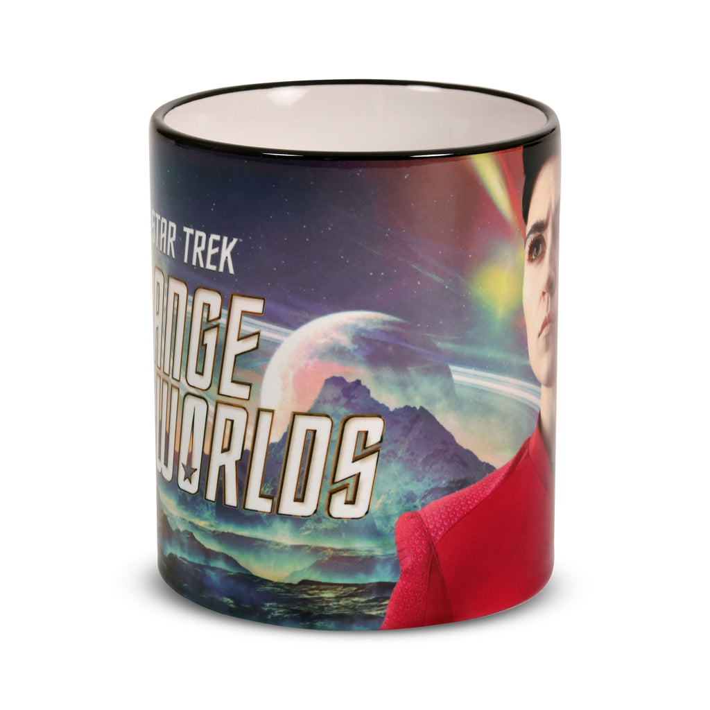 Zdjęcie produktu Star Trek: Strange New Worlds - Kubek Ortegas