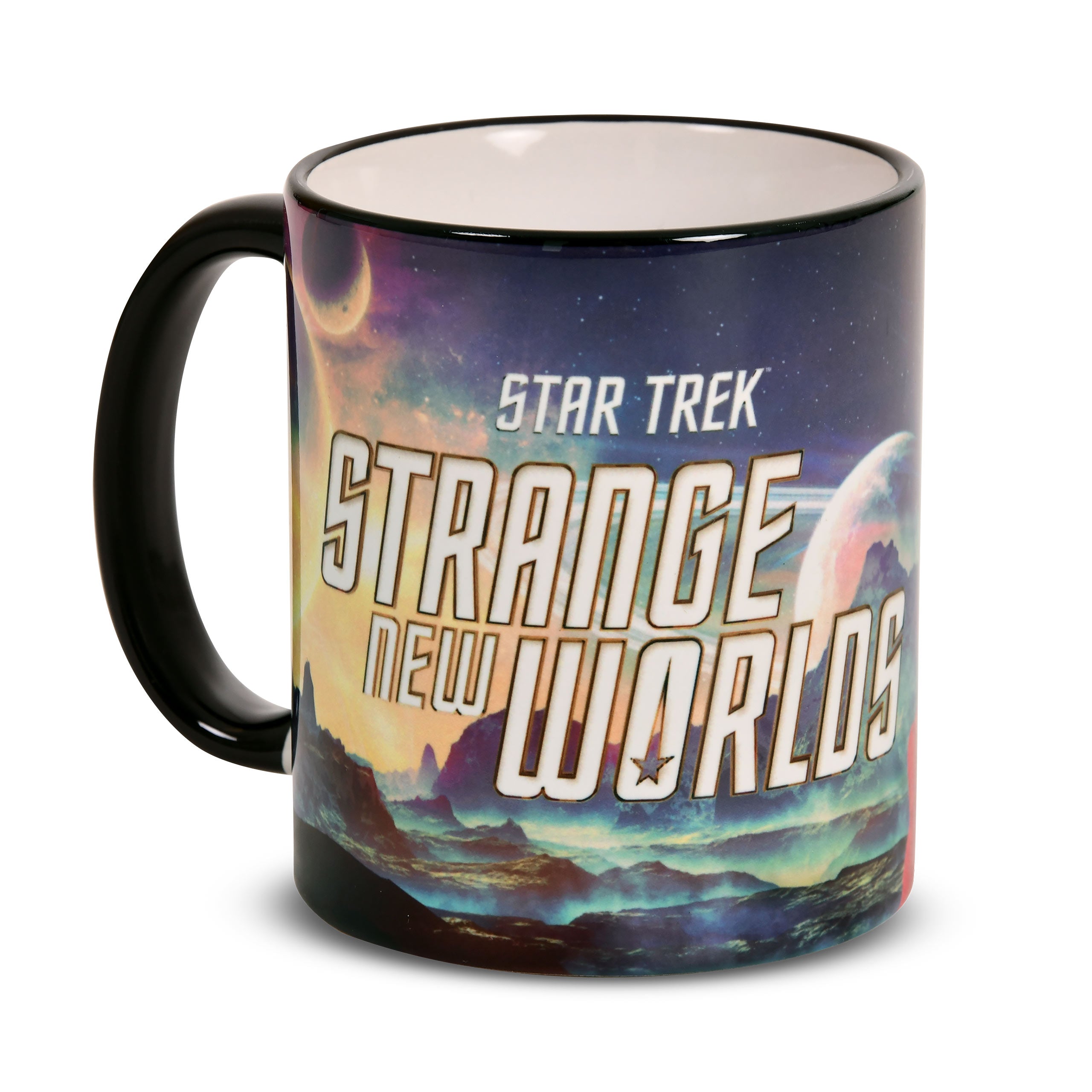 Zdjęcie produktu Star Trek: Strange New Worlds - Kubek Ortegas