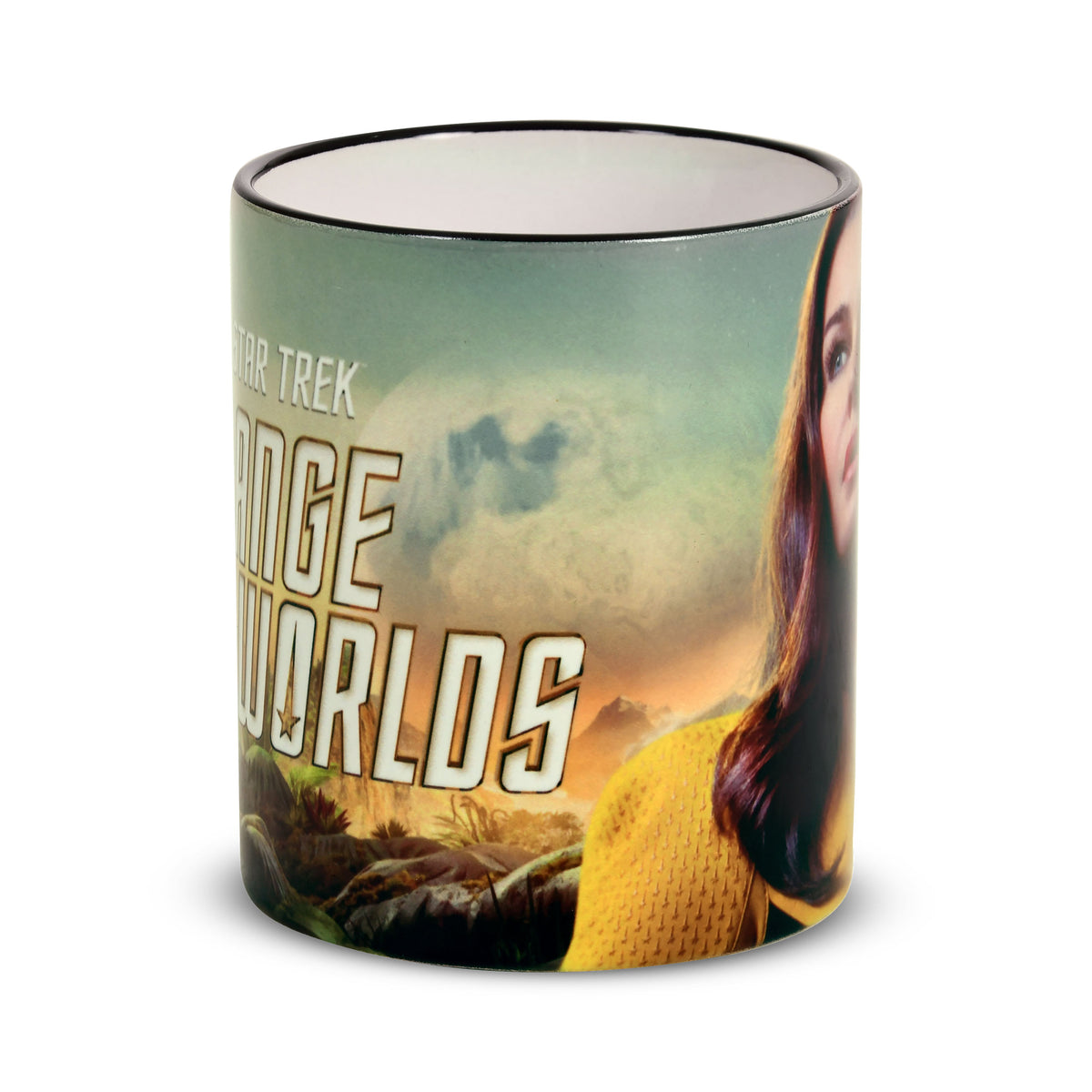 Zdjęcie produktu Star Trek: Strange New Worlds - Numer Jeden Kubek