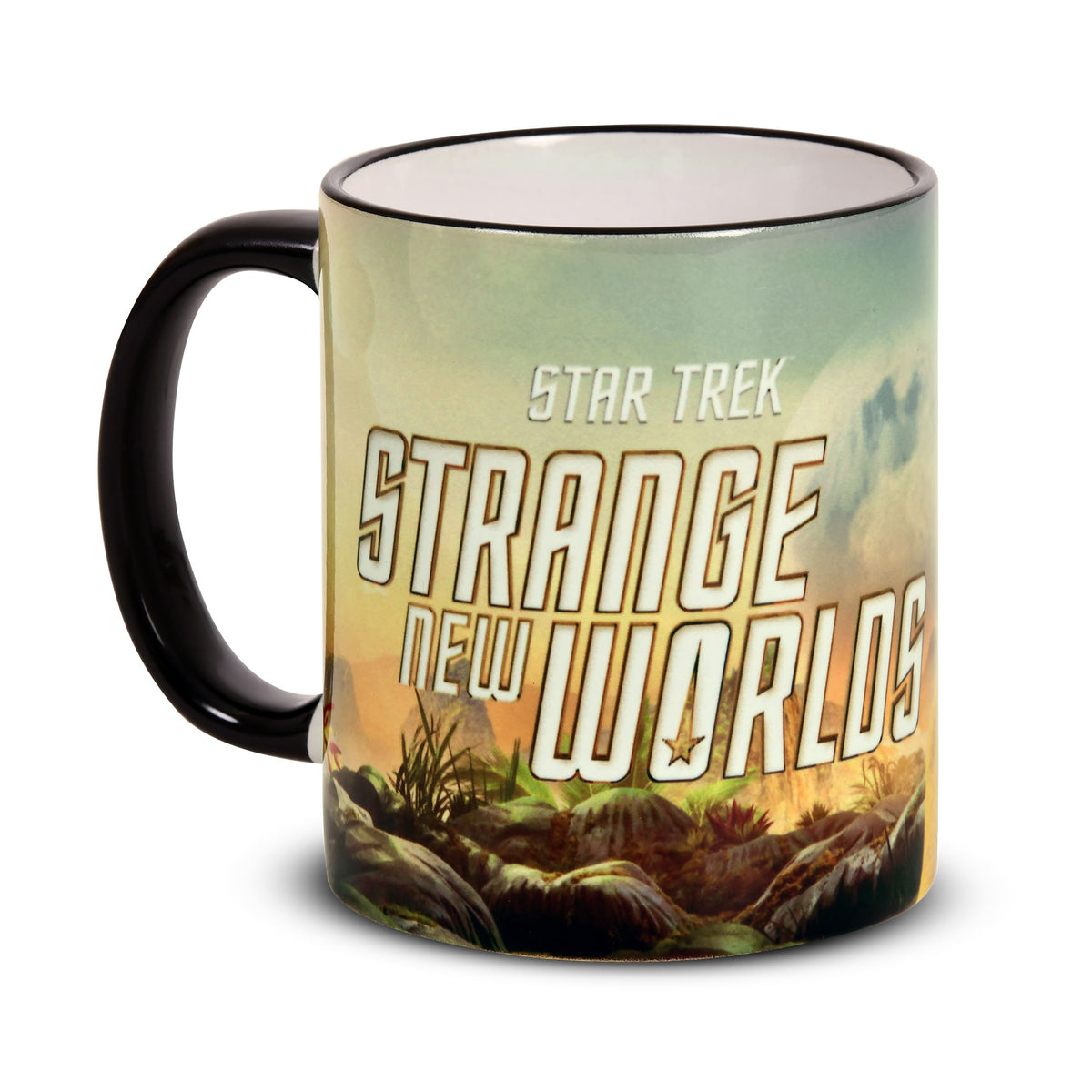 Zdjęcie produktu Star Trek: Strange New Worlds - Numer Jeden Kubek