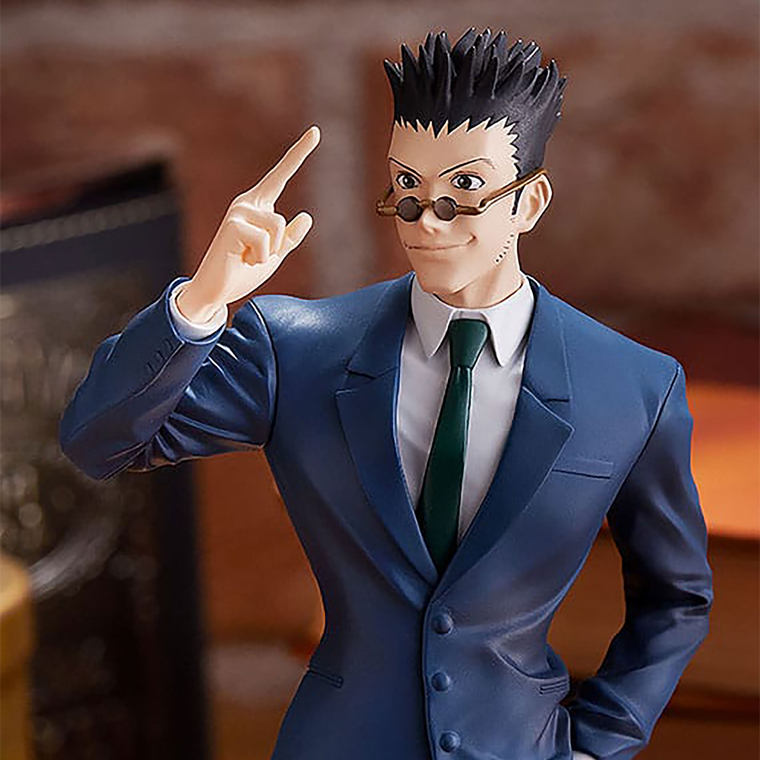 Zdjęcie produktu Hunter x Hunter - Figurka Leorio
