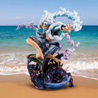 Product image One Piece: Gear 5 - Monkey D. Luffy Statue 23cm