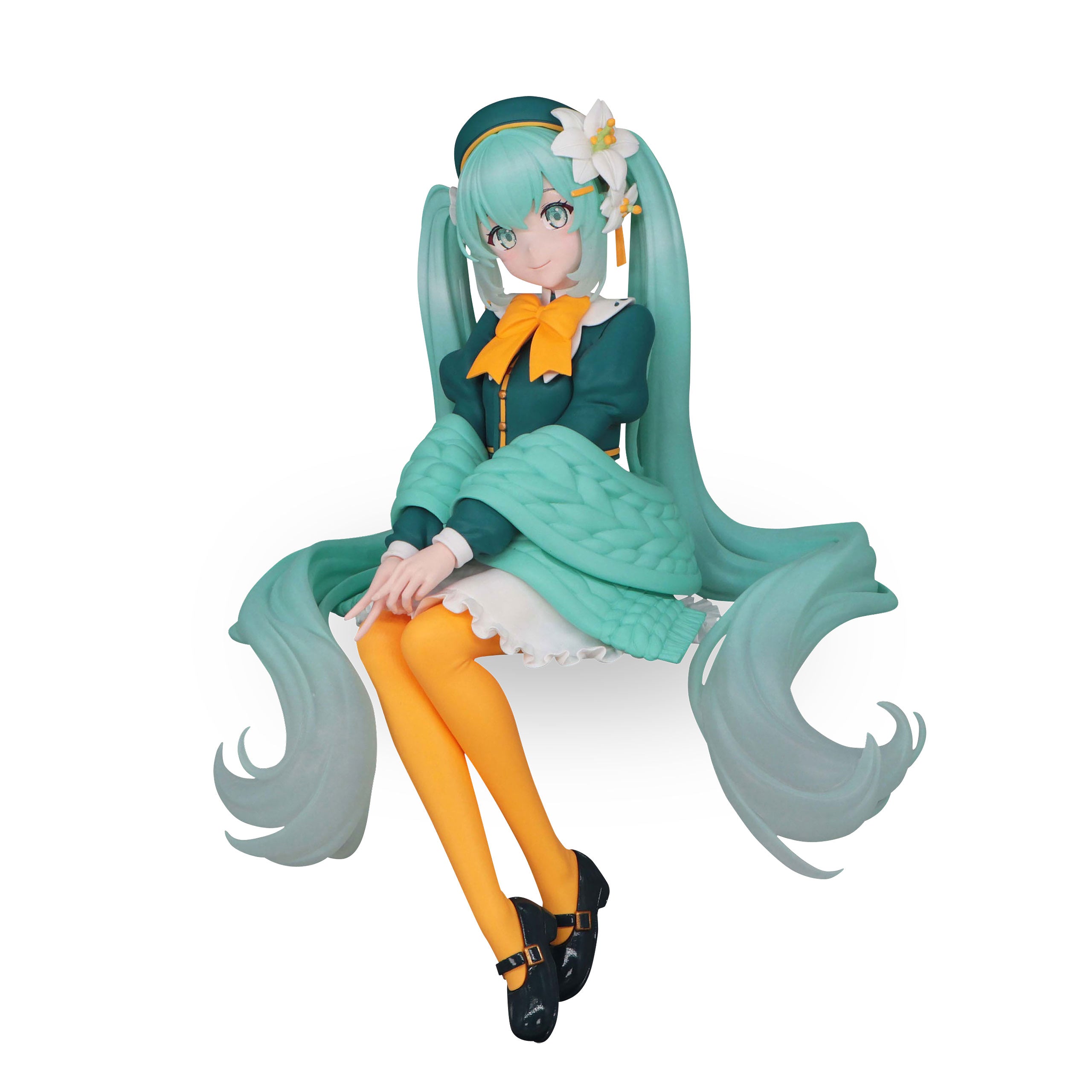 Zdjęcie produktu Hatsune Miku - Flower Fairy Lily Noodle Stopper Figurka