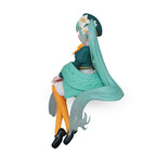 Zdjęcie produktu Hatsune Miku - Flower Fairy Lily Noodle Stopper Figurka