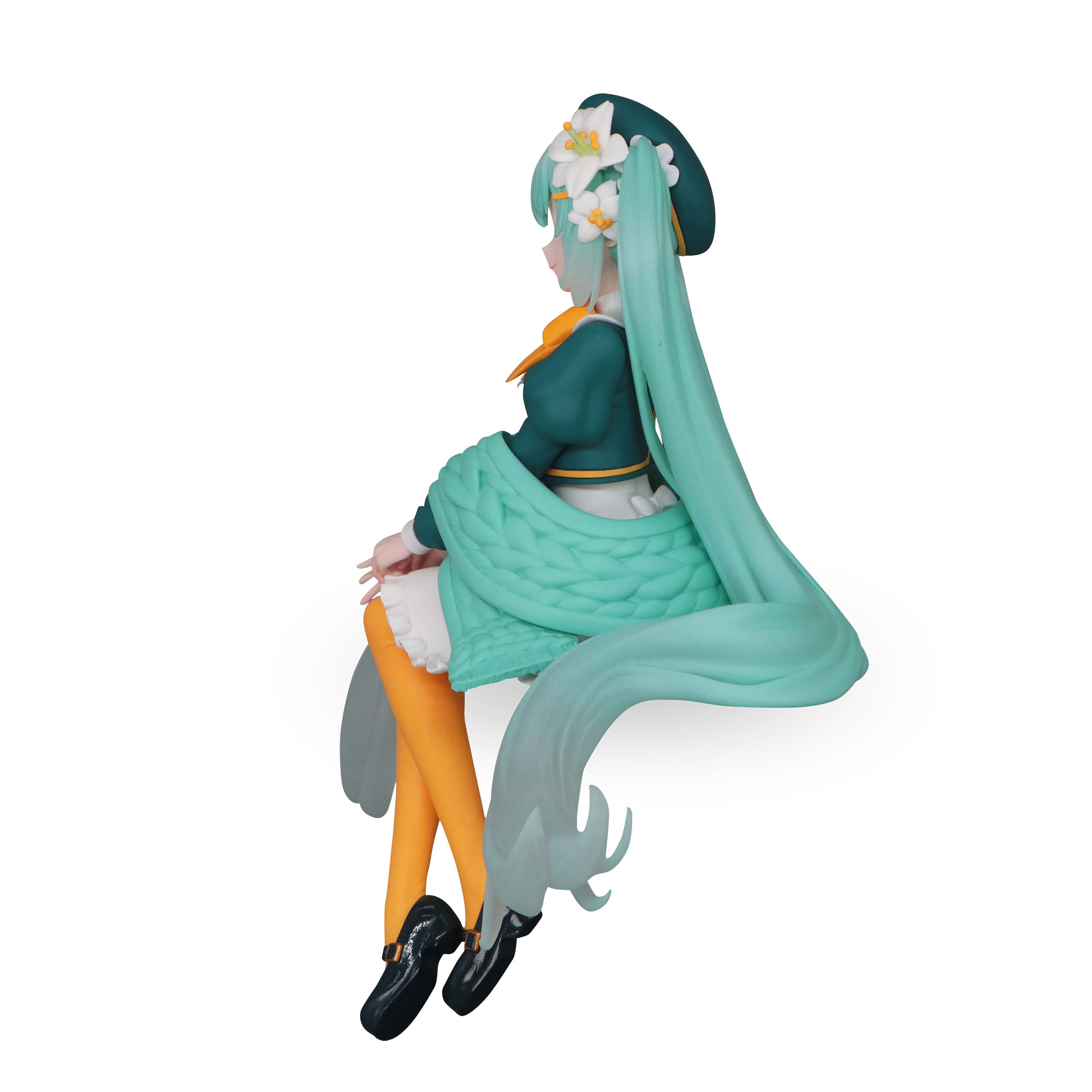 Zdjęcie produktu Hatsune Miku - Flower Fairy Lily Noodle Stopper Figurka