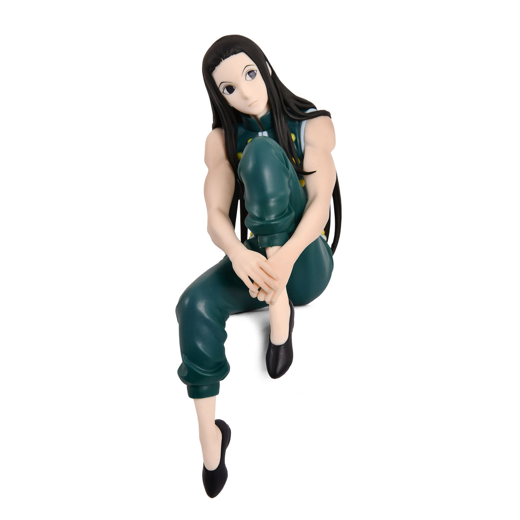 Zdjęcie produktu Hunter x Hunter - Illumi Noodle Stopper Figurka