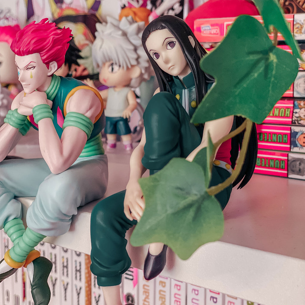 Zdjęcie produktu Hunter x Hunter - Illumi Noodle Stopper Figurka