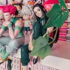 Zdjęcie produktu Hunter x Hunter - Illumi Noodle Stopper Figurka