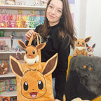 Zdjęcie produktu Pokemon - Pluszowa torba shopper Evoli
