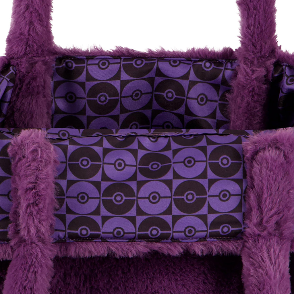 Zdjęcie produktu Pokemon - Gengar Pluszowa Torba Shopper