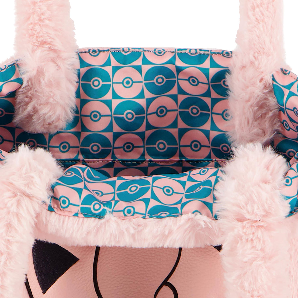 Product image Pokemon - Jigglypuff Plush Shopper Bag