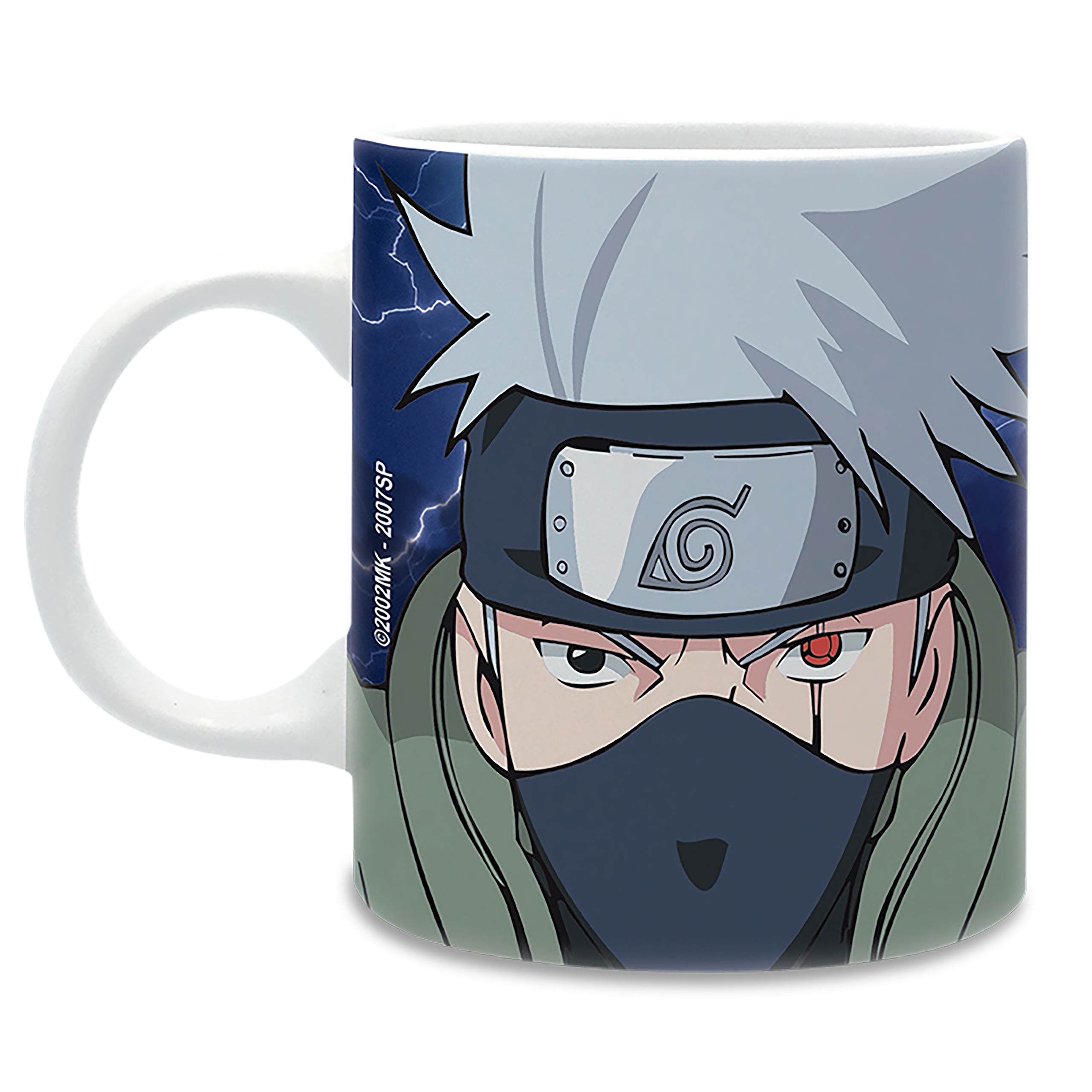 Zdjęcie produktu Naruto Shippuden - Kubek Kakashi