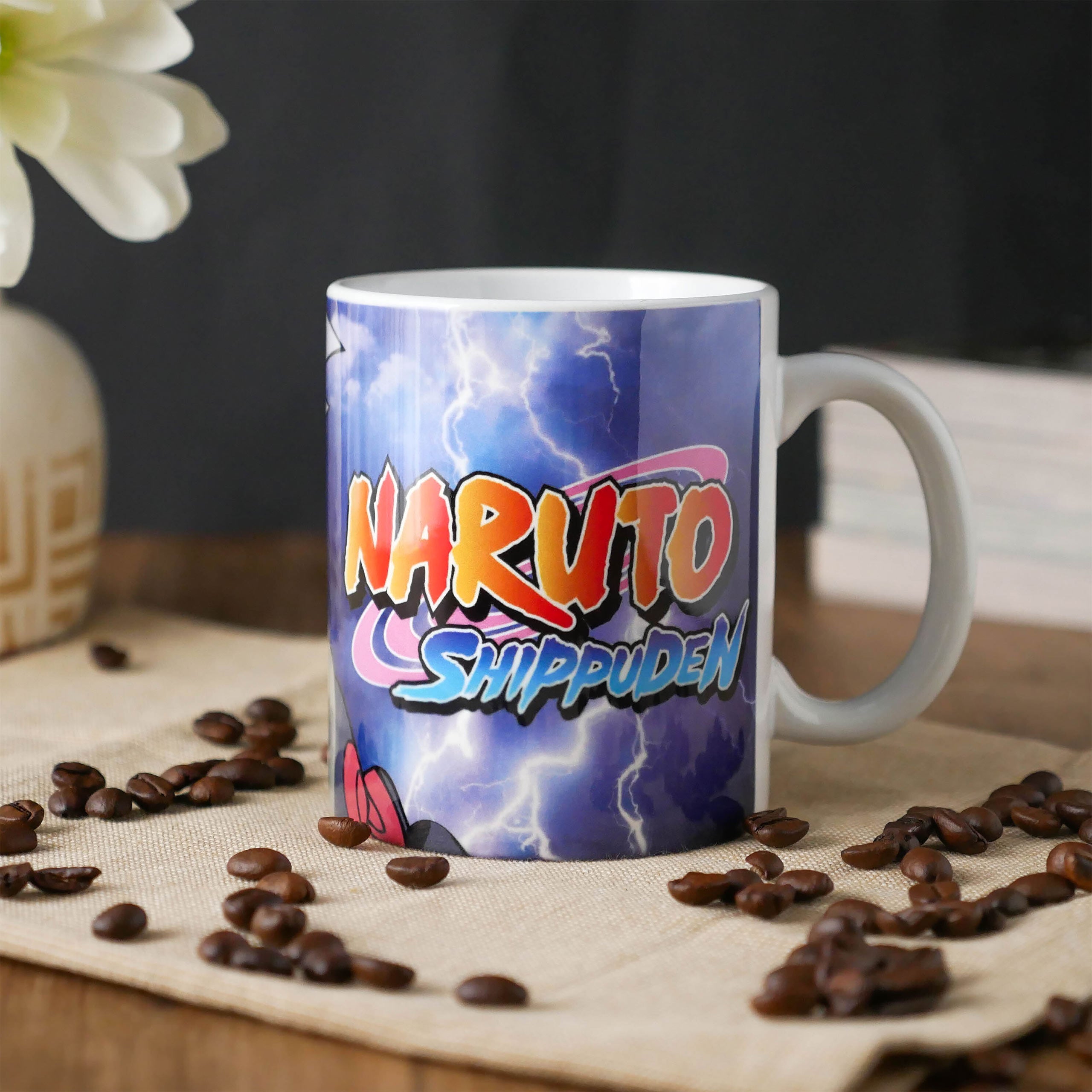 Zdjęcie produktu Naruto Shippuden - Kubek Kakashi