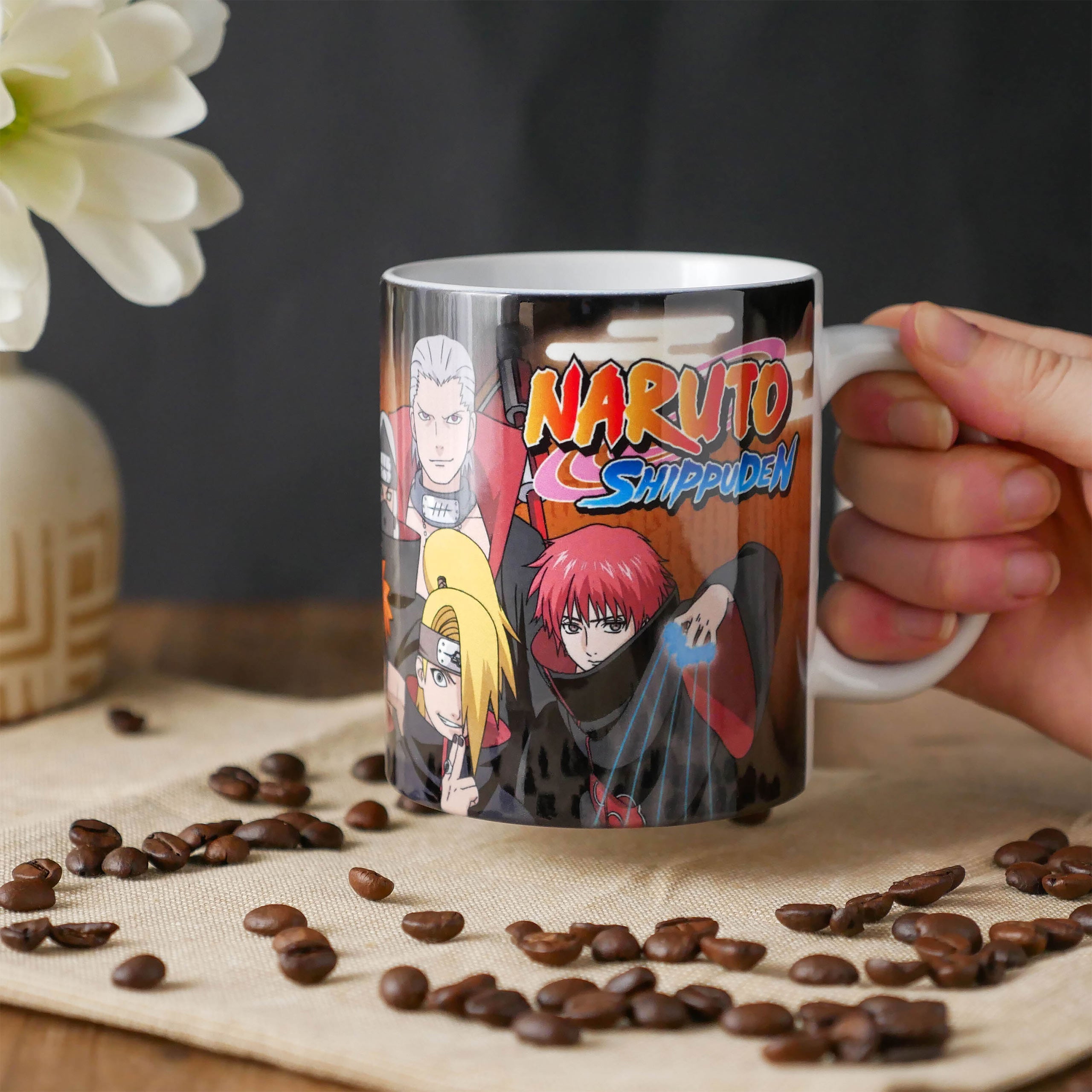 Product image Naruto Shippuden - Characters Mug