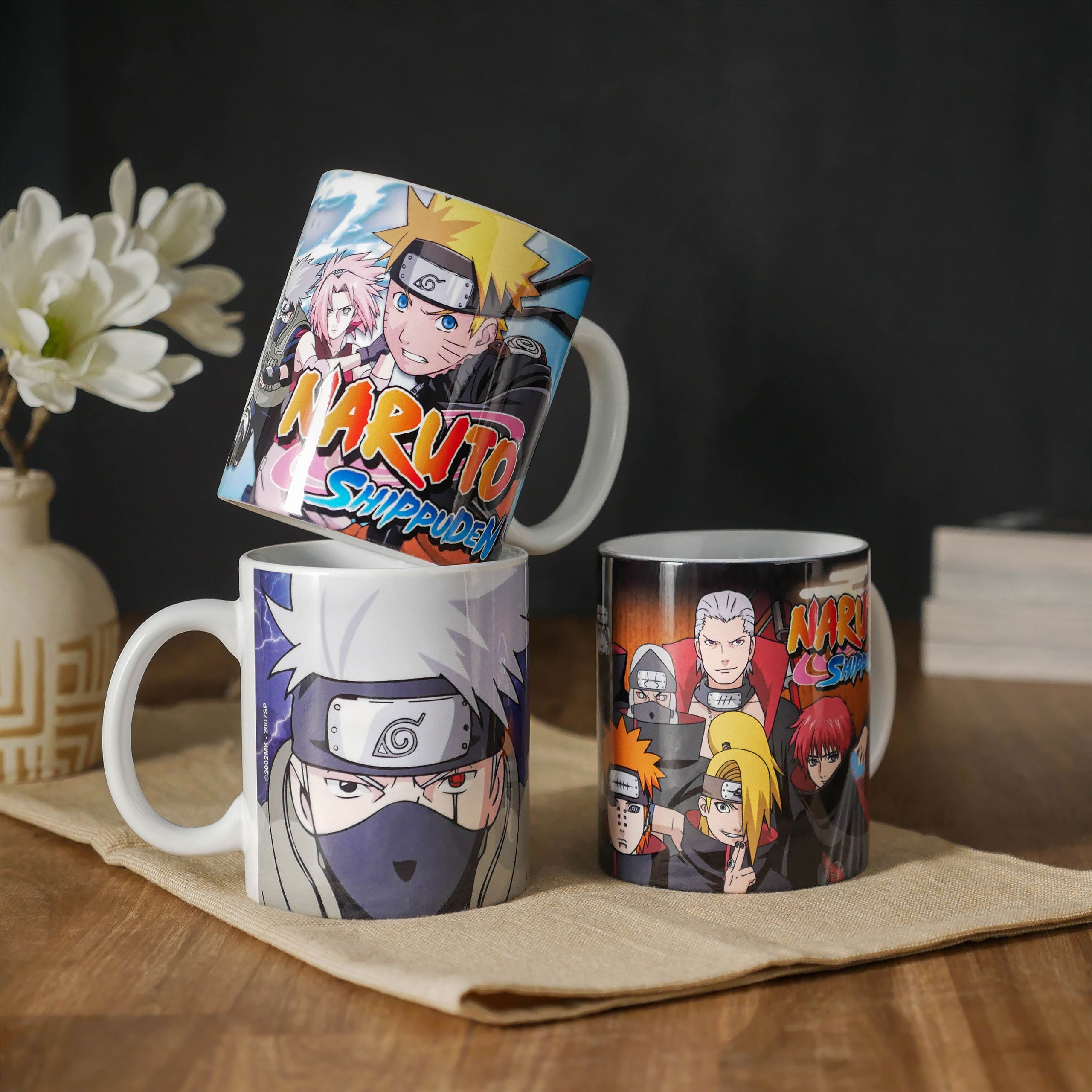 Product image Naruto Shippuden - Characters Mug
