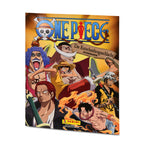 Zdjęcie produktu One Piece - Album naklejek załogi pirackiej w miękkiej oprawie